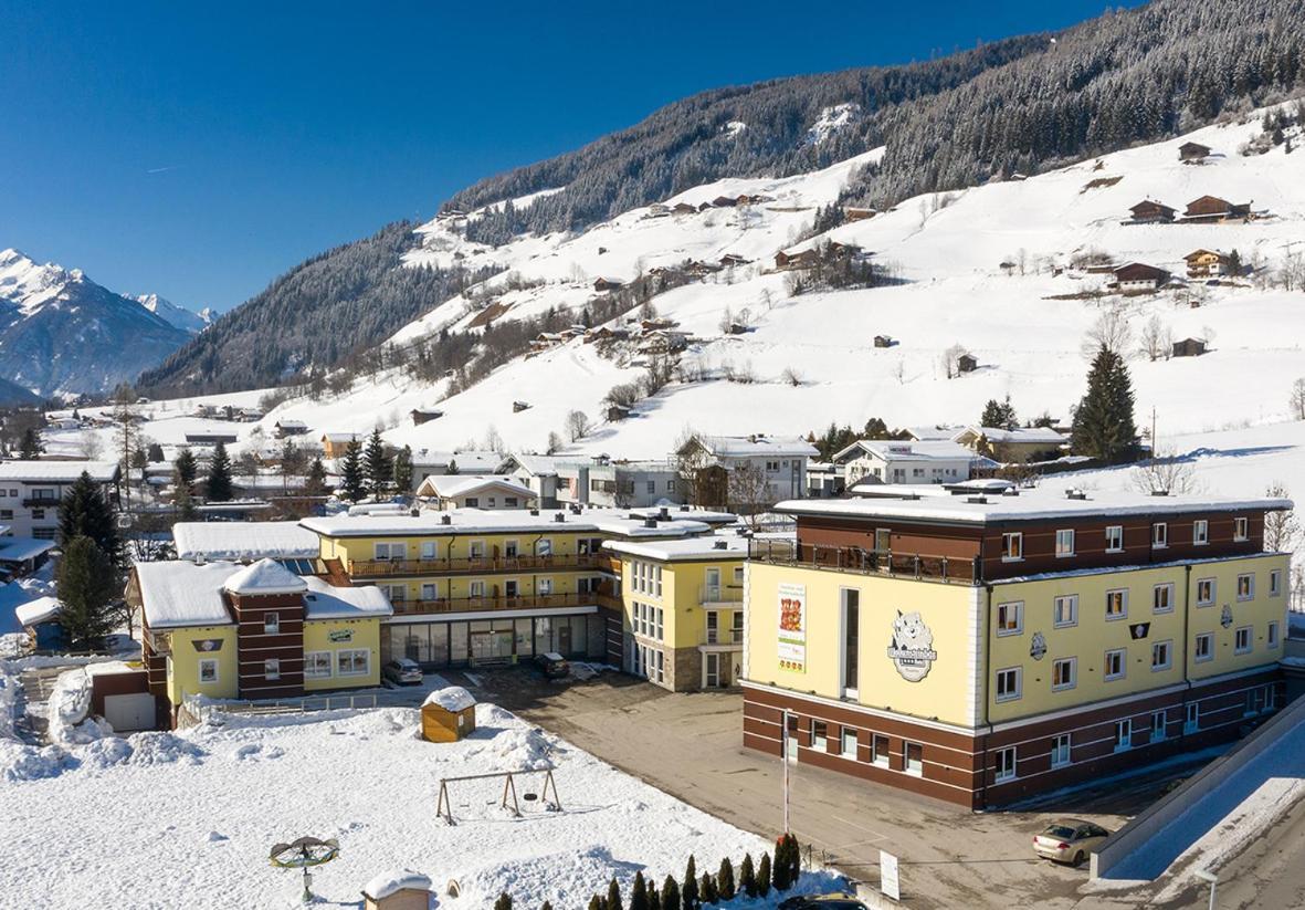 Hotel Der Wolkensteinbaer Брамберг-ам-Вильдкогель Экстерьер фото
