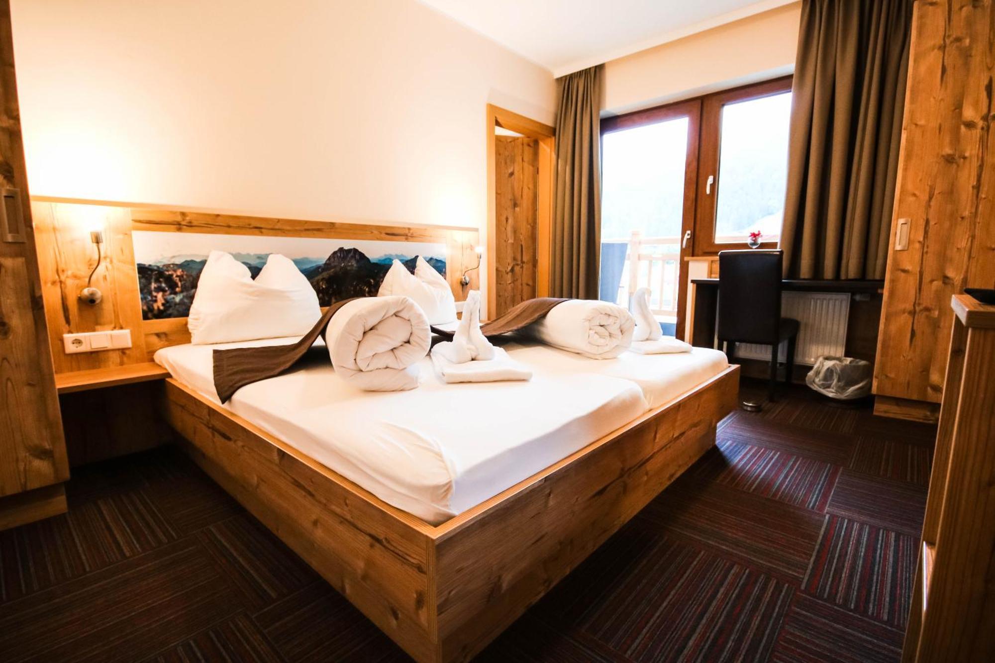 Hotel Der Wolkensteinbaer Брамберг-ам-Вильдкогель Экстерьер фото
